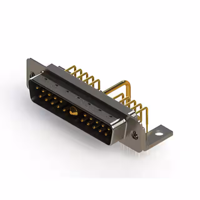 629-21W1250-1NC EDAC Inc.  D-Sub Connector Assemblies